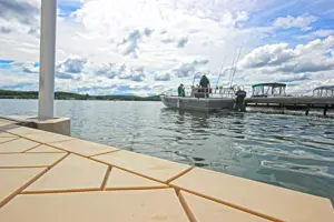 PolyDock Products: The Best Modular Floating Docks | PolyDock
