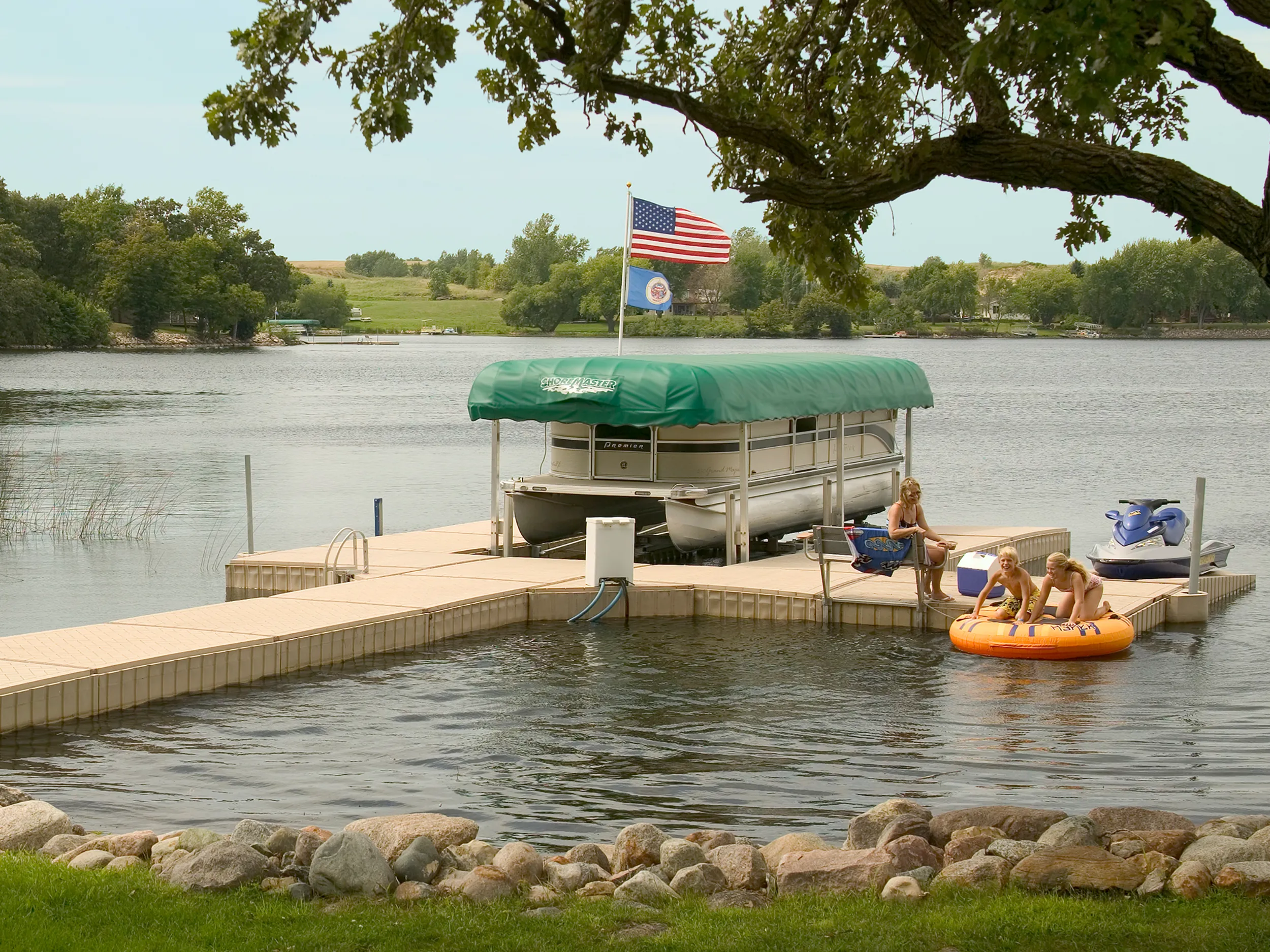 Back to Basics in Buying a PolyDock | PolyDock Products