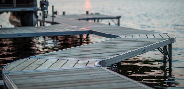 Floating Boat Docks in Dallas–Fort Worth, TX – PolyDock