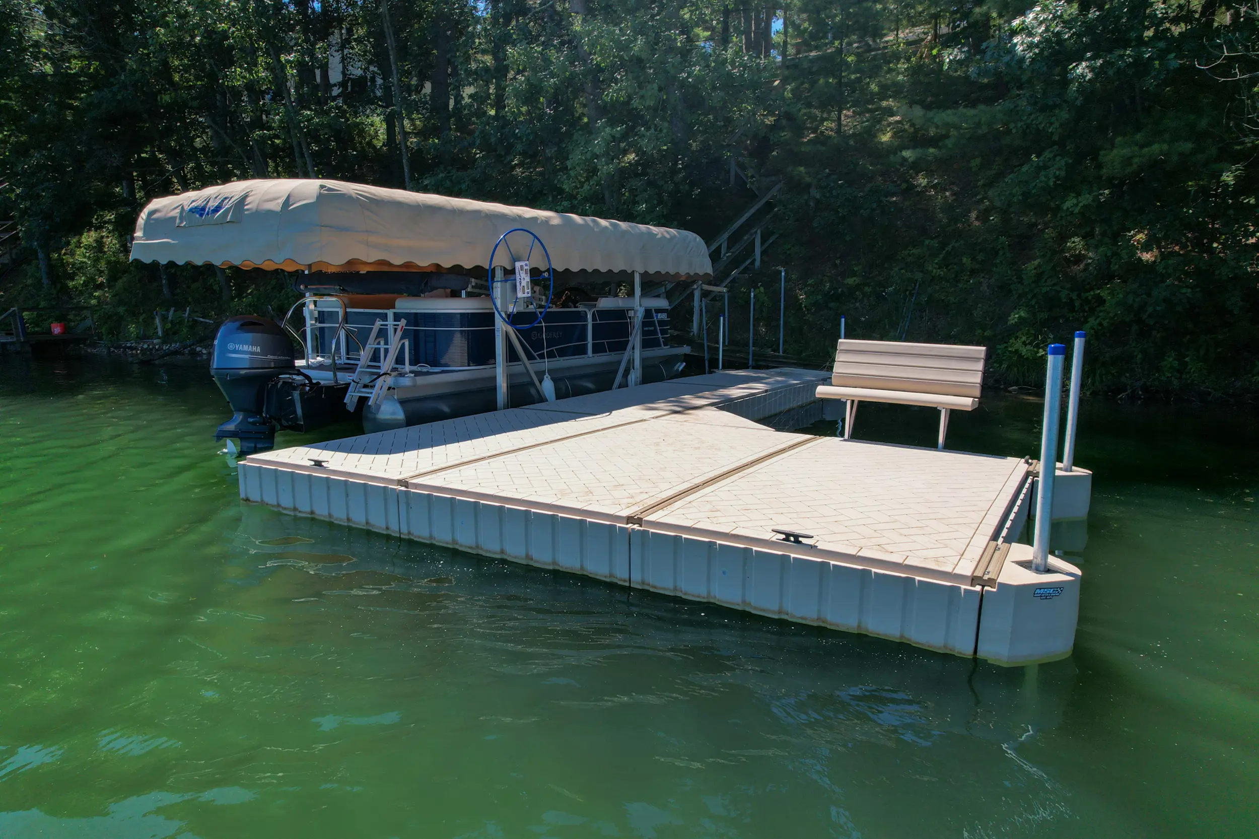 Floating Dock Systems: Shop Floating Docks & Dock Accessories ...
