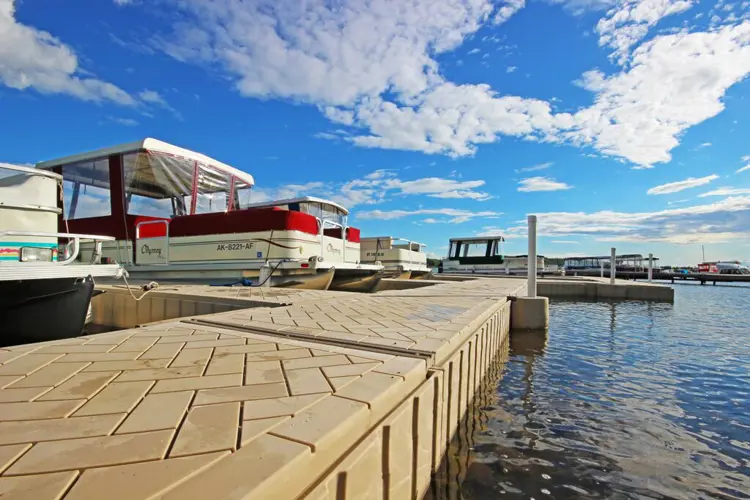 PolyDock Products: The Best Modular Floating Docks | PolyDock