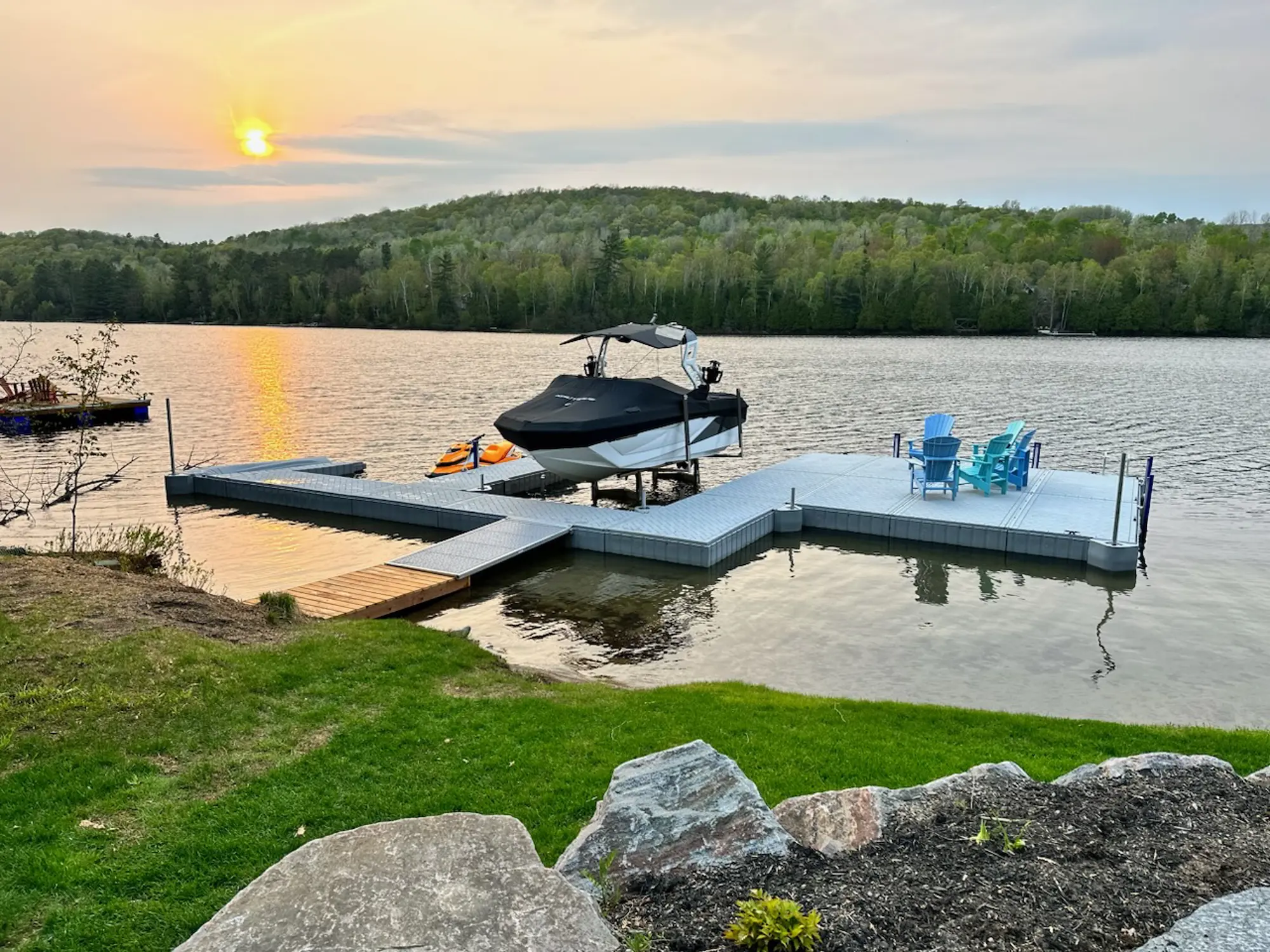 Floating Dock Systems: Shop Floating Docks & Dock Accessories ...