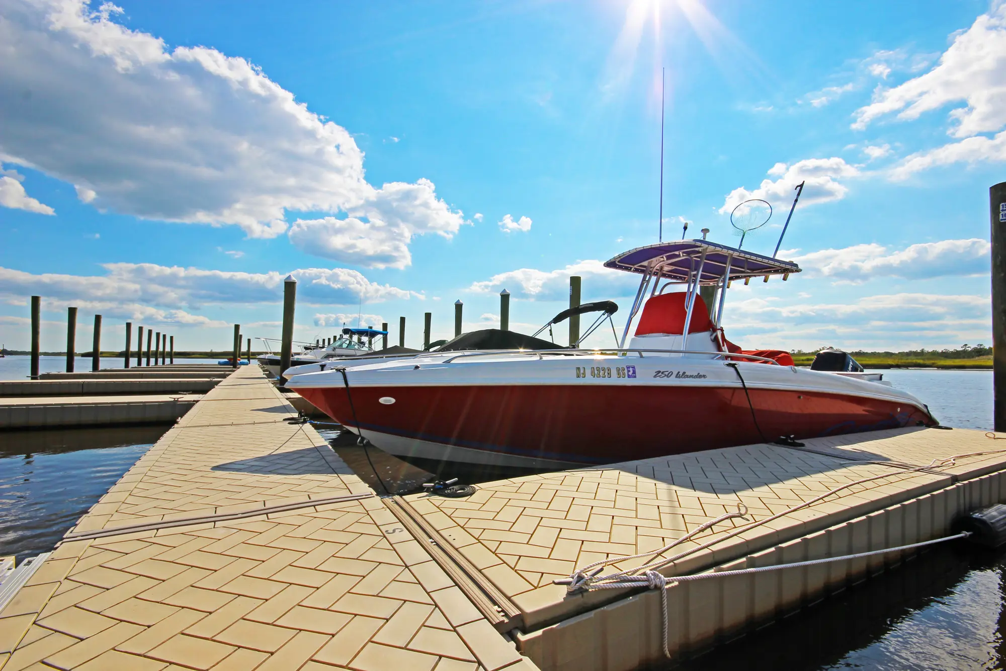 Modular Dock Systems | Reconfigurable Floating Docks by PolyDock
