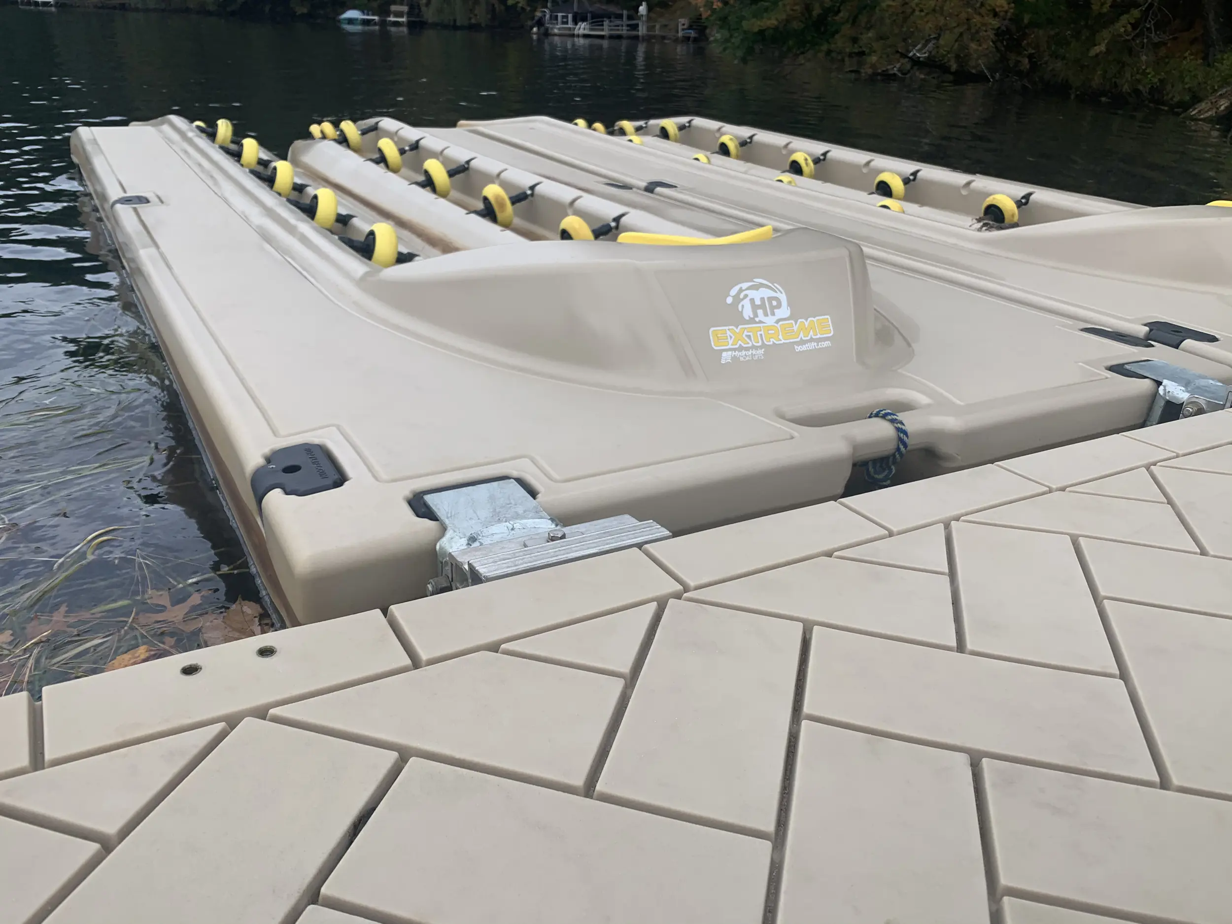 Floating Jet Ski Dock Benefits: Why PWC Floating Dock is a Must Have ...